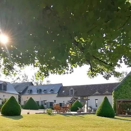 Domaine De La Limetiere Ξενοδοχείο Neuvy-le-Roi Εξωτερικό φωτογραφία