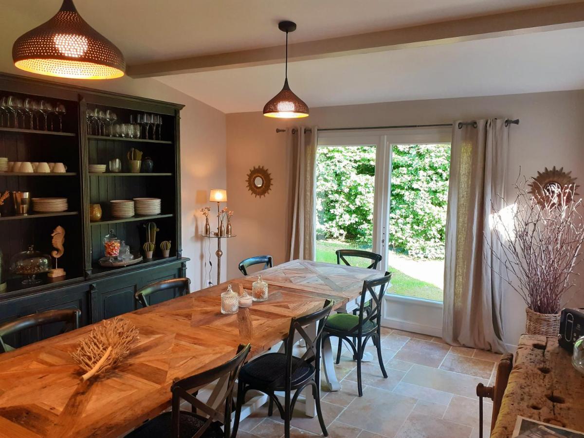 Domaine De La Limetiere Ξενοδοχείο Neuvy-le-Roi Εξωτερικό φωτογραφία