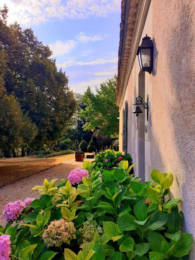 Domaine De La Limetiere Ξενοδοχείο Neuvy-le-Roi Εξωτερικό φωτογραφία