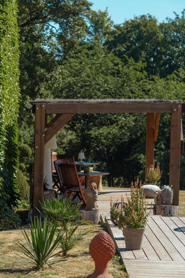 Domaine De La Limetiere Ξενοδοχείο Neuvy-le-Roi Εξωτερικό φωτογραφία