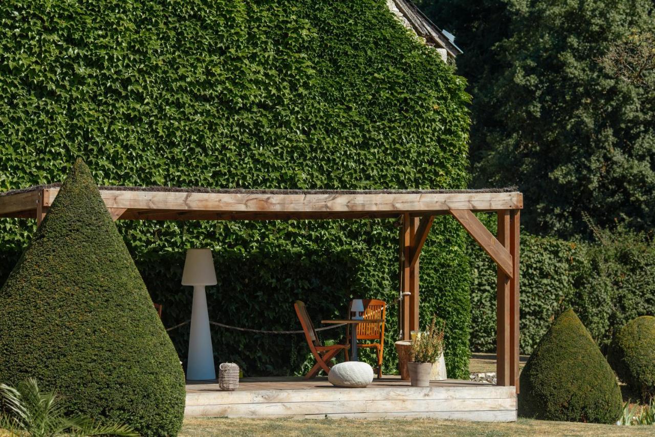 Domaine De La Limetiere Ξενοδοχείο Neuvy-le-Roi Εξωτερικό φωτογραφία