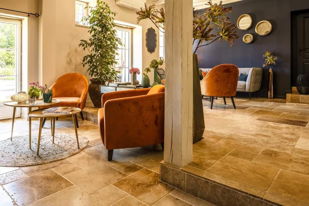 Domaine De La Limetiere Ξενοδοχείο Neuvy-le-Roi Εξωτερικό φωτογραφία